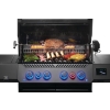 NAPOLEON Grill gazowy Phantom Prestige 500 z palnikiem do steków i do rożna WIFI (P500VXRSIBPK-PL-PHM)